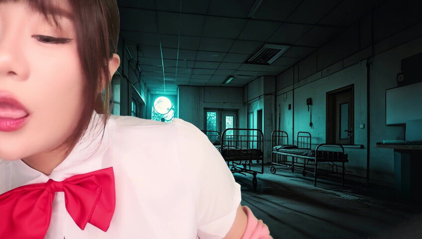 Uying - Yui ASMR  I'm a sci-fi fan 1-1-2025