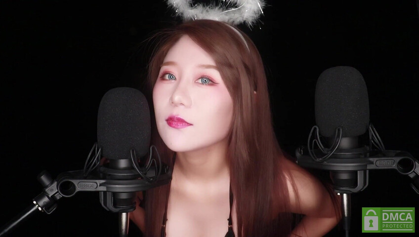 Uying ASMR - Fallen Angel