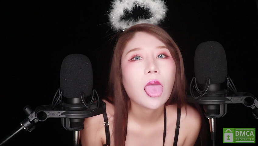 Uying ASMR - Fallen Angel