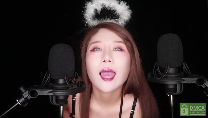 Uying ASMR - Fallen Angel