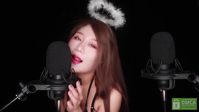 Uying ASMR - Fallen Angel