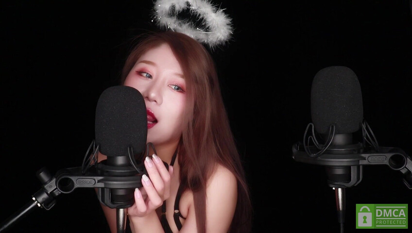 Uying ASMR - Fallen Angel