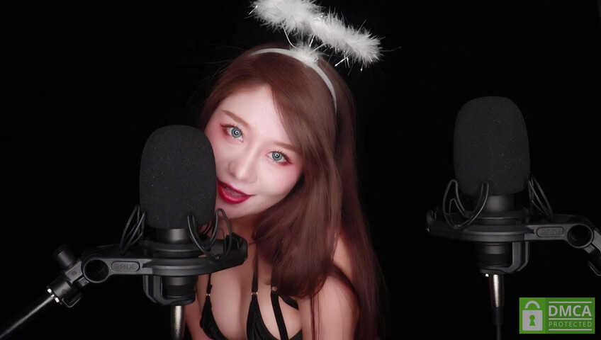 Uying ASMR - Fallen Angel