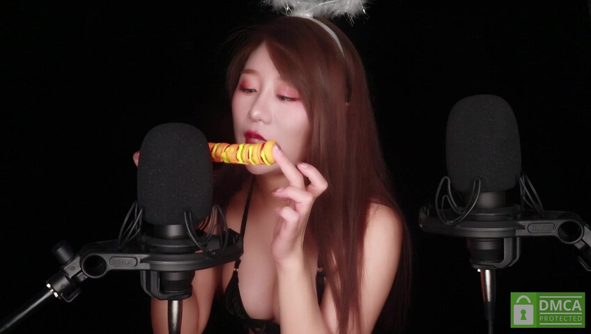 Uying ASMR - Fallen Angel