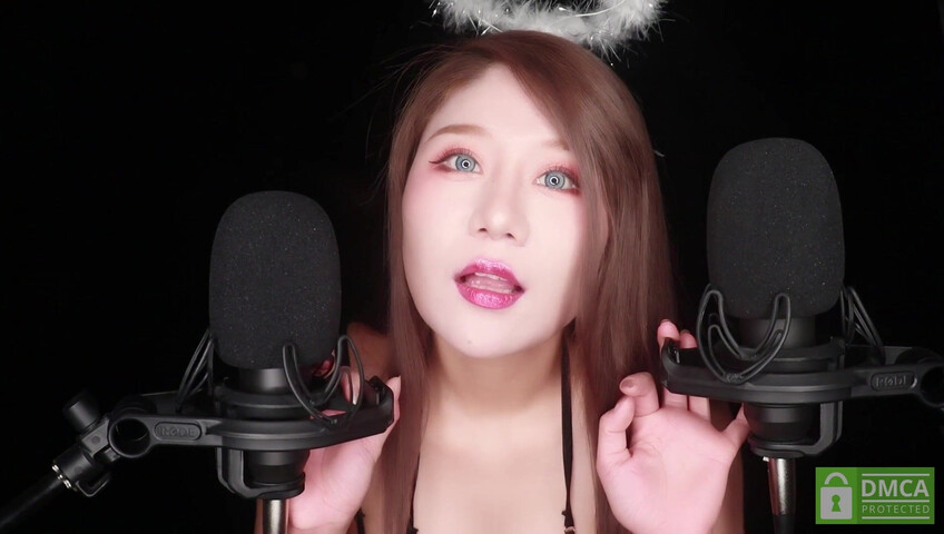 Uying ASMR - Fallen Angel