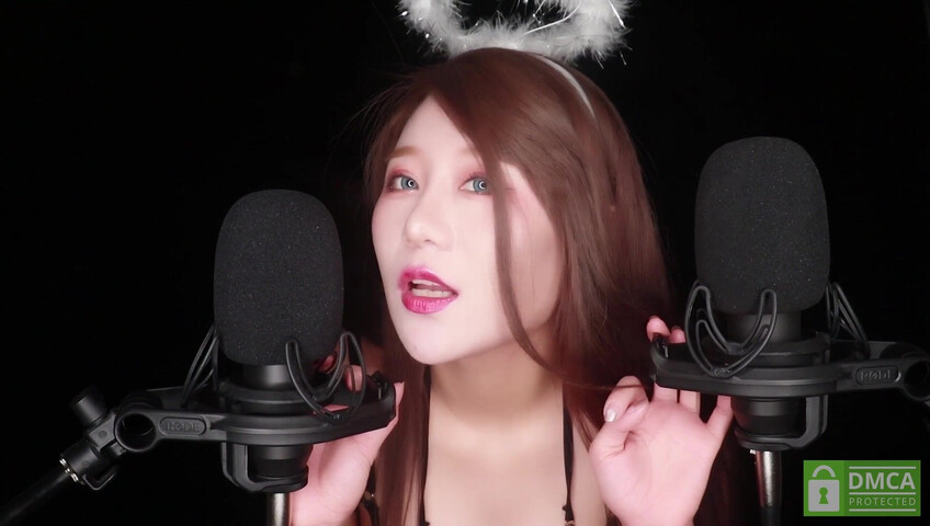 Uying ASMR - Fallen Angel