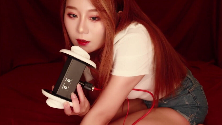 Uying ASMR - Girlfriend Gives You Cozy Sleepy Triggers In Bed to Help You Sleep