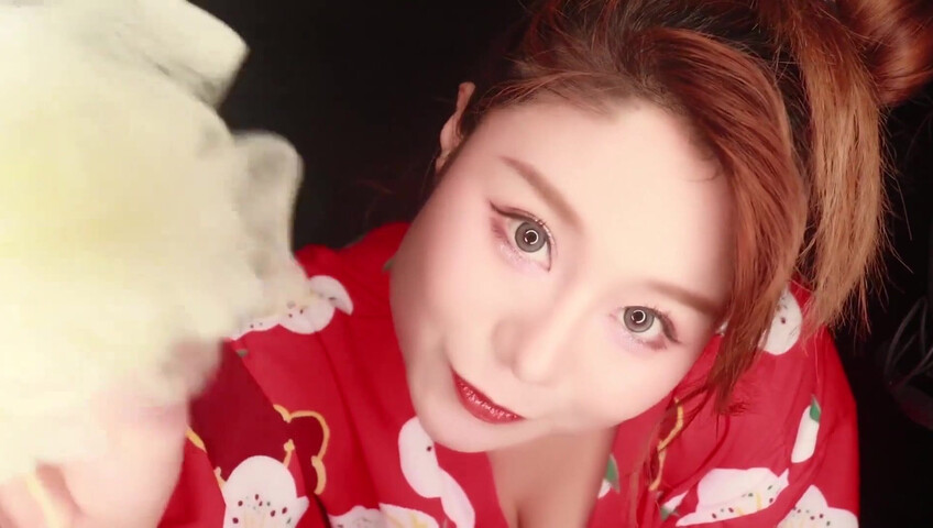 Uying ASMR - Kimono