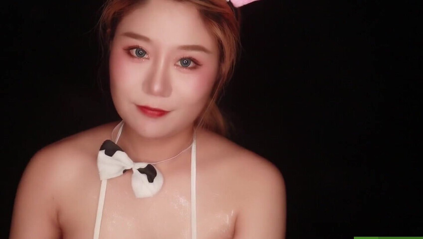 Uying ASMR - Yui ASMR - milky cowgirl