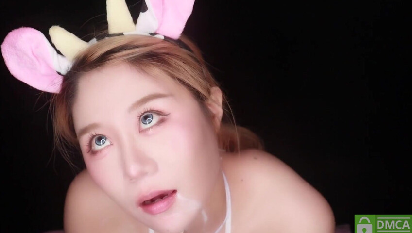 Uying ASMR - Yui ASMR - milky cowgirl