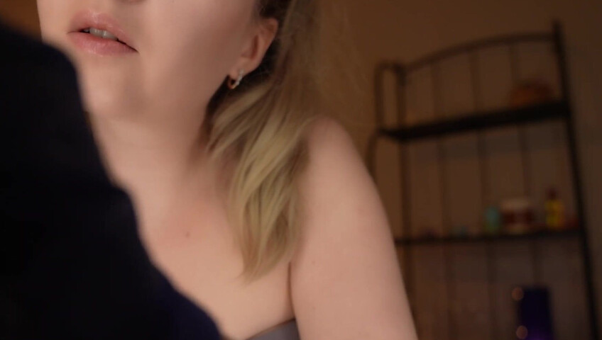 Valeriya ASMR -  Oil massage for ears Patreon