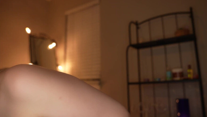 Valeriya ASMR -  Oil massage for ears Patreon