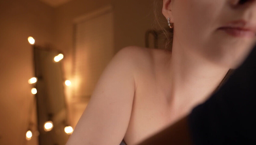 Valeriya ASMR -  Oil massage for ears Patreon