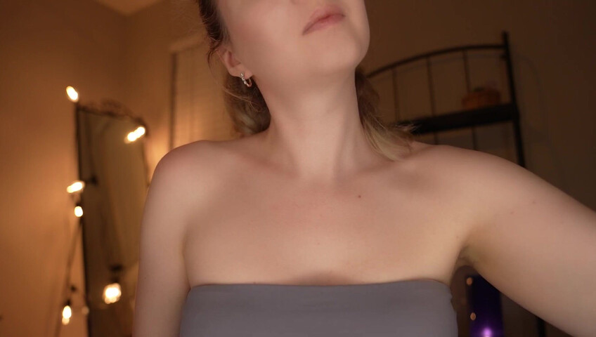 Valeriya ASMR -  Oil massage for ears Patreon