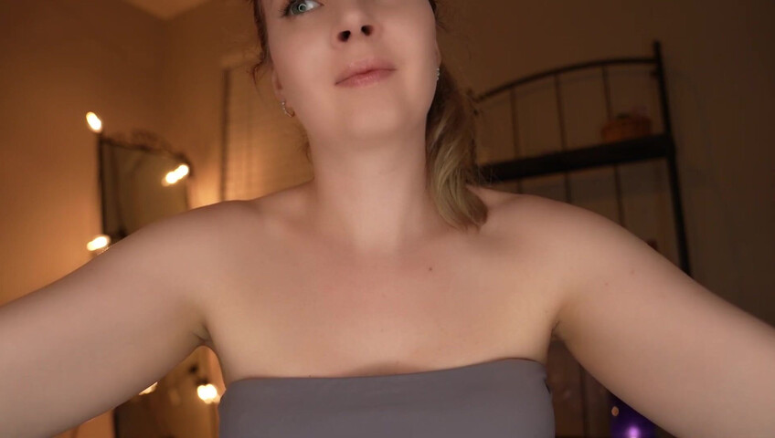 Valeriya ASMR -  Oil massage for ears Patreon