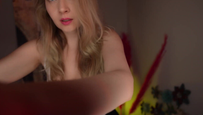 Valeriya ASMR - 22 June 2025 - Slow Haircut  50$ Patreon