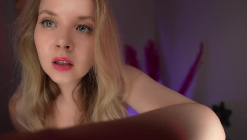 Valeriya ASMR - 22 June 2025 - Slow Haircut  50$ Patreon