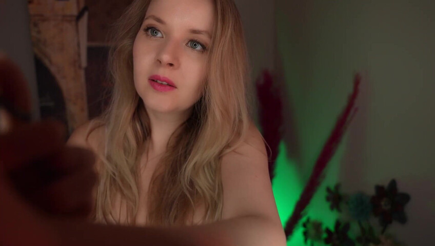 Valeriya ASMR - 22 June 2025 - Slow Haircut  50$ Patreon