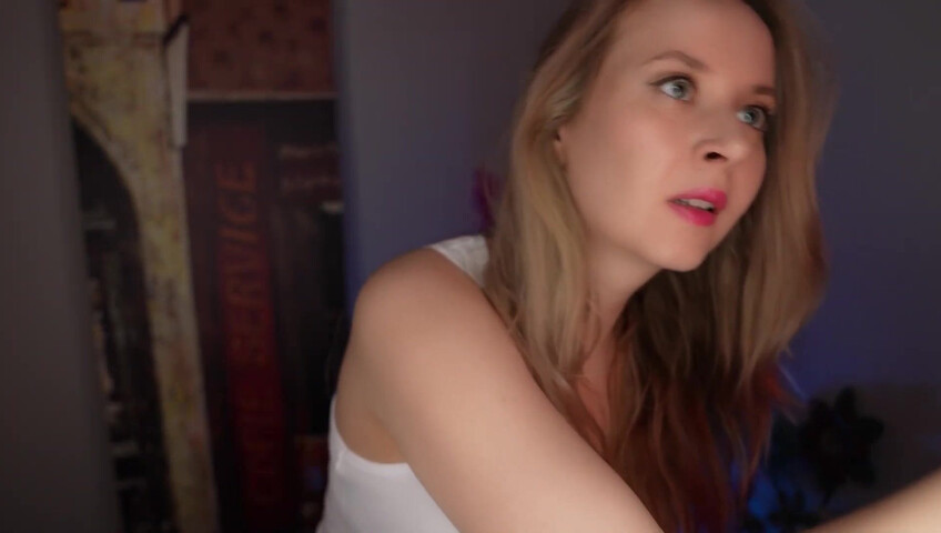 Valeriya ASMR - 22 June 2025 - Slow Haircut  50$ Patreon