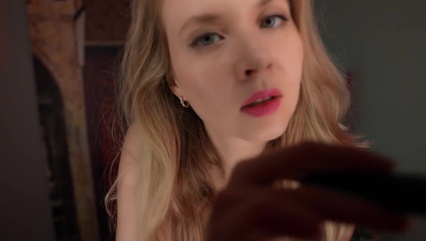 Valeriya ASMR - 22 June 2025 - Slow Haircut  50$ Patreon