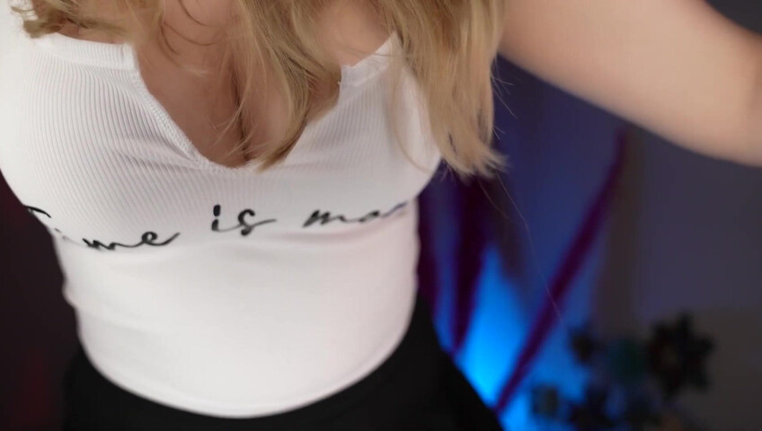 Valeriya ASMR - 22 June 2025 - Slow Haircut  50$ Patreon