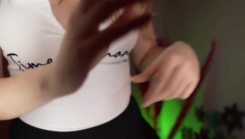 Valeriya ASMR - 22 June 2025 - Slow Haircut  50$ Patreon