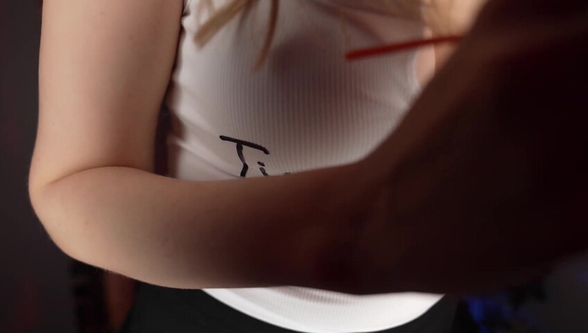 Valeriya ASMR - 22 June 2025 - Slow Haircut  50$ Patreon