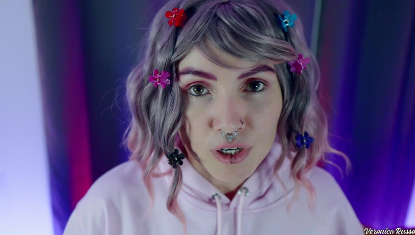 Veronica Russo - Naughty Game Night W Cousin