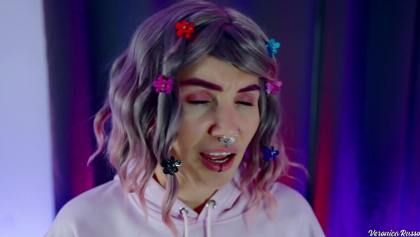 Veronica Russo - Naughty Game Night W Cousin