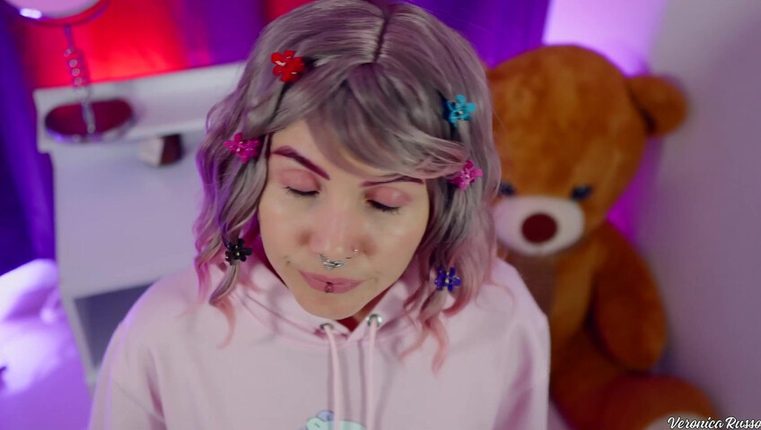 Veronica Russo - Naughty Game Night W Cousin