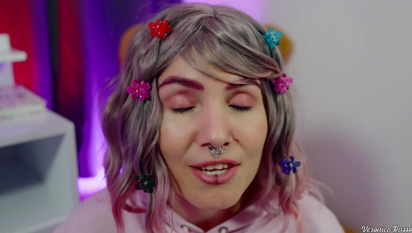 Veronica Russo - Naughty Game Night W Cousin