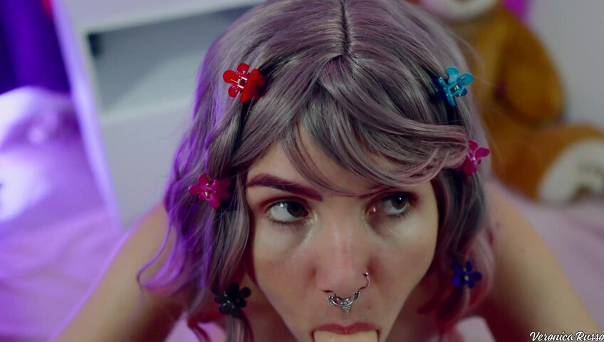 Veronica Russo - Naughty Game Night W Cousin