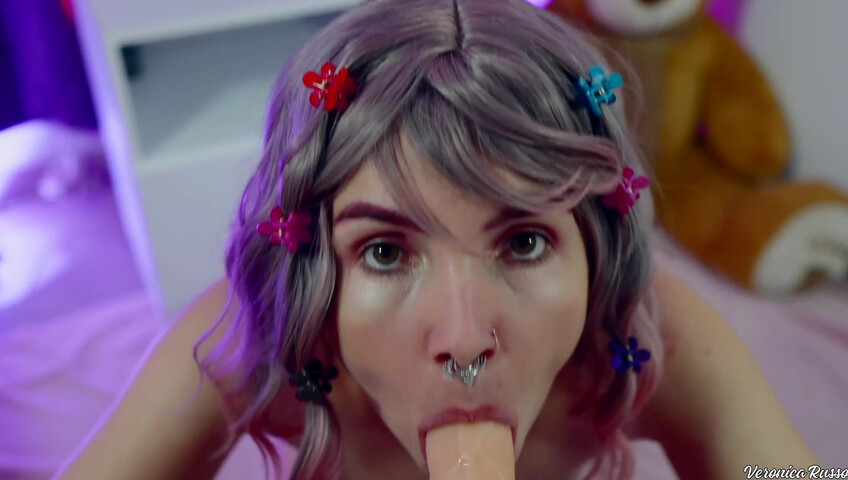 Veronica Russo - Naughty Game Night W Cousin