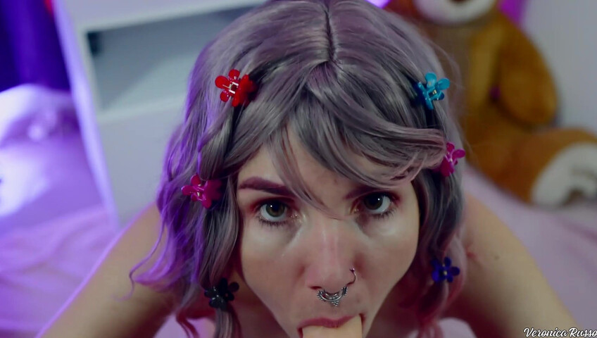 Veronica Russo - Naughty Game Night W Cousin