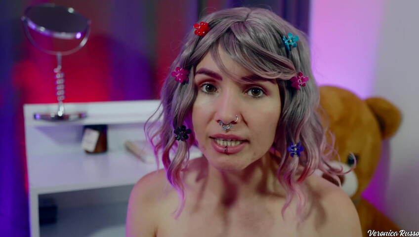 Veronica Russo - Naughty Game Night W Cousin