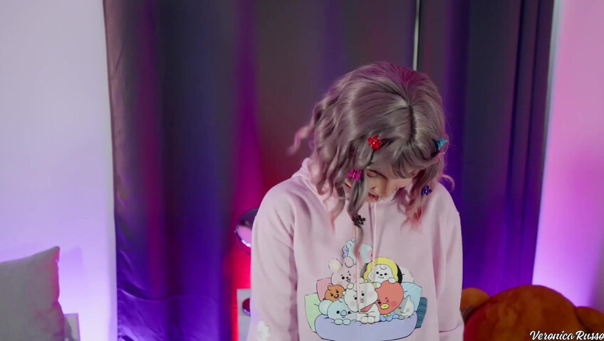 Veronica Russo - Naughty Game Night W Cousin