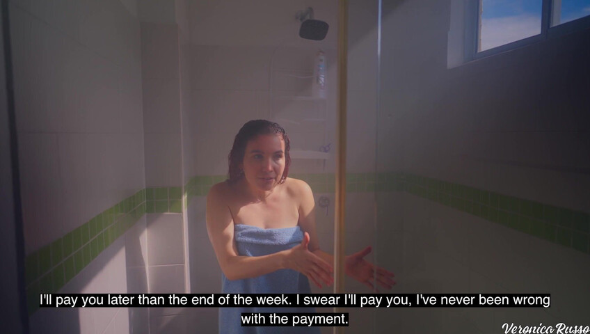 Veronica Russo - Paying The Rent