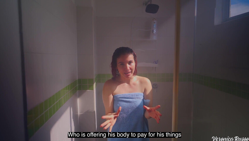 Veronica Russo - Paying The Rent