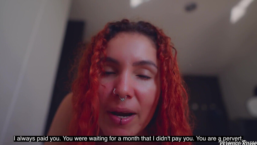 Veronica Russo - Paying The Rent