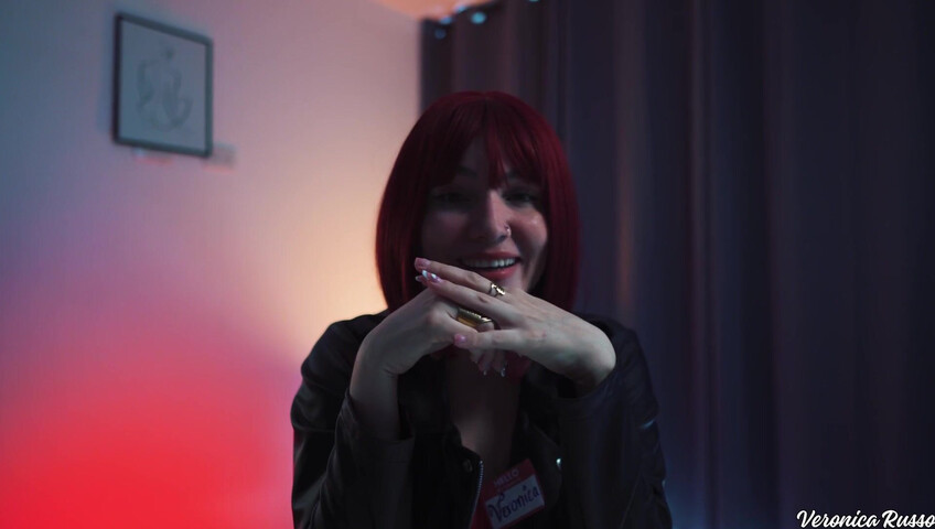 Veronica Russo - date with mommy