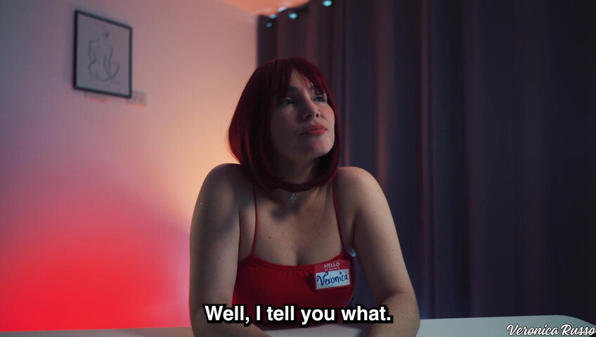 Veronica Russo - date with mommy