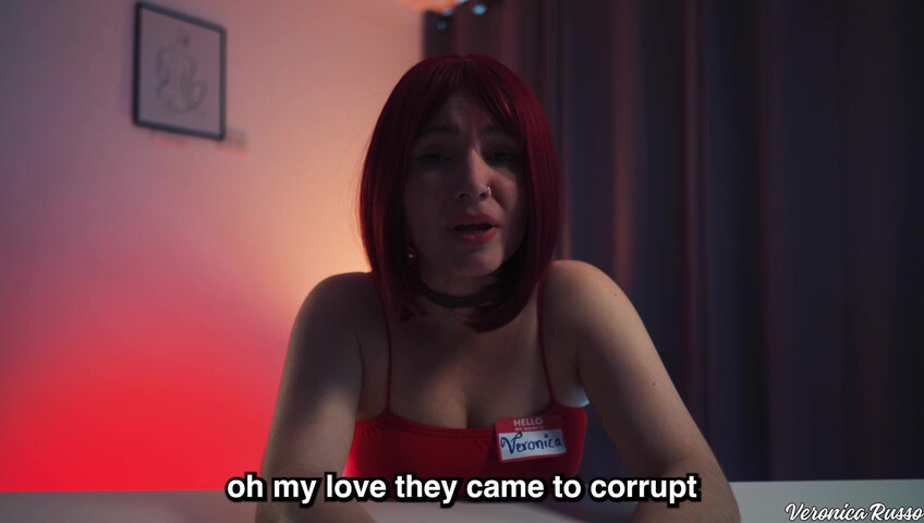 Veronica Russo - date with mommy