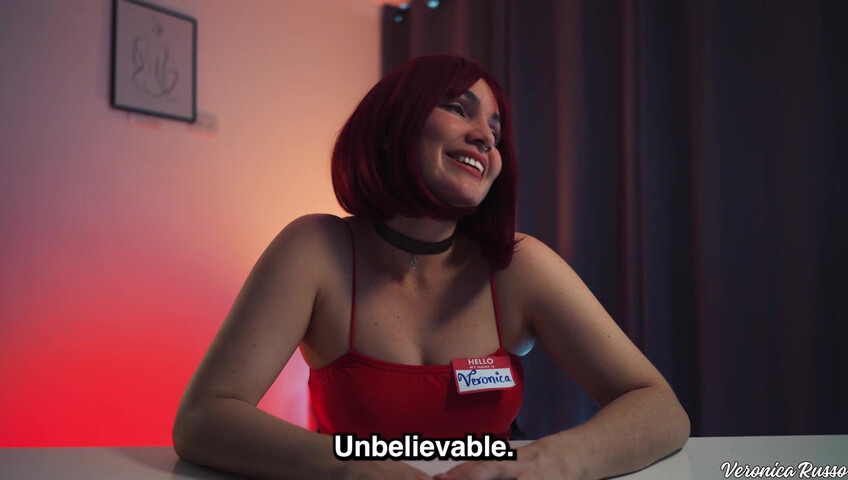 Veronica Russo - date with mommy