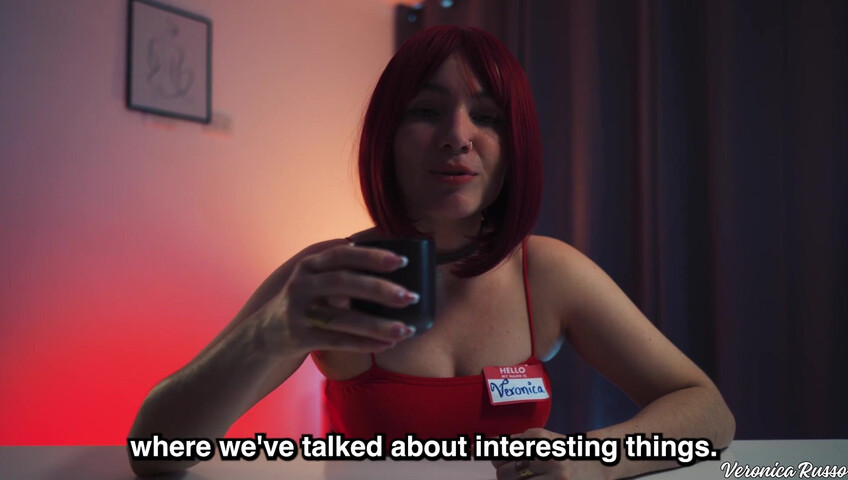 Veronica Russo - date with mommy