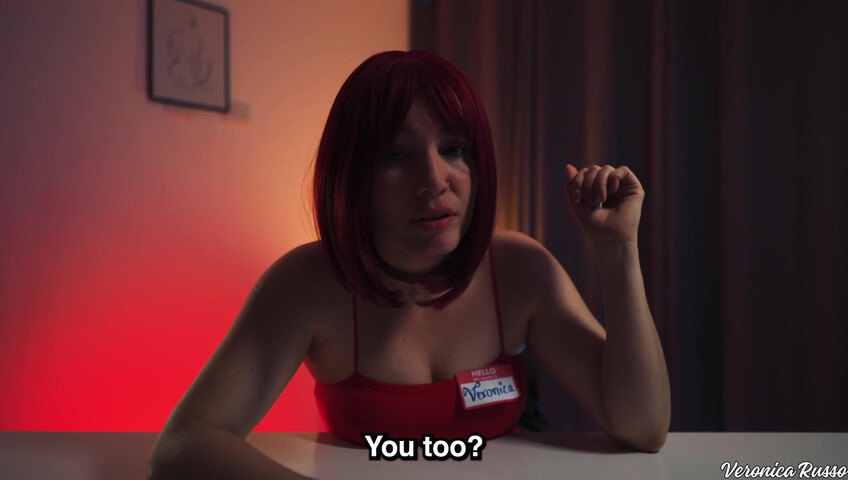 Veronica Russo - date with mommy