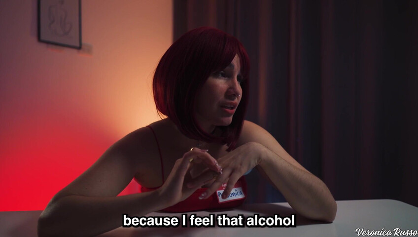 Veronica Russo - date with mommy