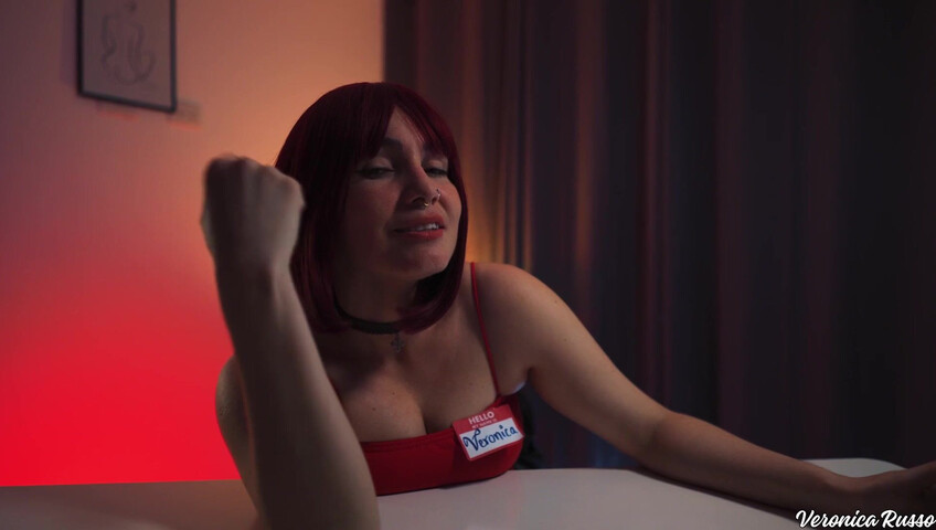 Veronica Russo - date with mommy