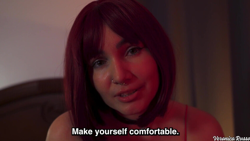 Veronica Russo - date with mommy