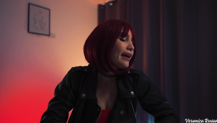 Veronica Russo - date with mommy