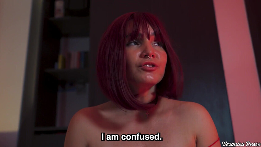 Veronica Russo - date with mommy